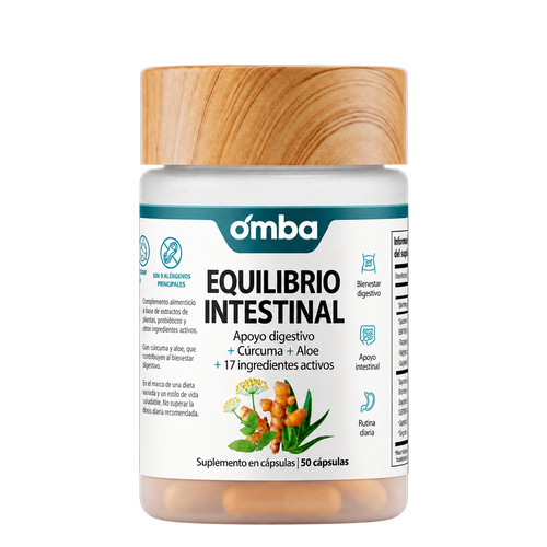 OMBA Equilibrio Intestinal