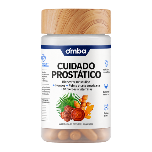 OMBA Cuidado Prostático