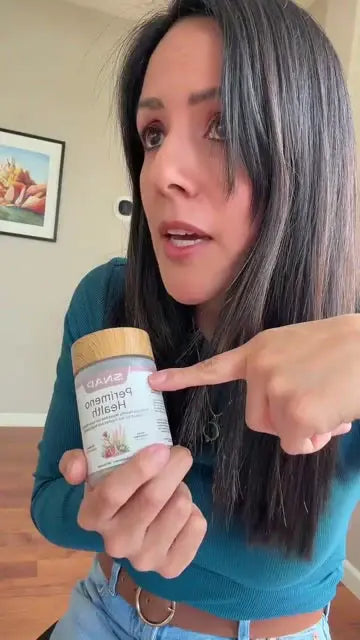 Vídeo de Snap Perimeno Health: Una conversación sobre los cambios