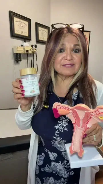 Vídeo de Snap Perimeno Health: Cinco señales de esta etapa