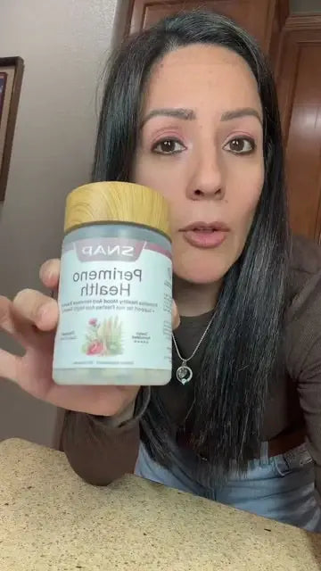 Vídeo de Snap Perimeno Health: Los cambios del cuerpo