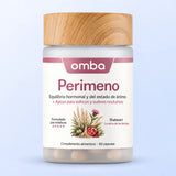 OMBA Perimeno · Vuelve a sentirte tú